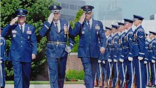 Family Video Tribute In Honor Of Lt Col Peter Tritsch's Retirement