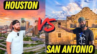 SAN ANTONIO VS HOUSTON: What YOU need to know!
