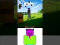 (Enderman) Minecraft Villager Oi Oi Oi meme #shorts #minecraft