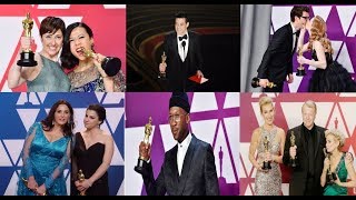 Oscars 2019 Full List of Winners (91st Academy Awards)