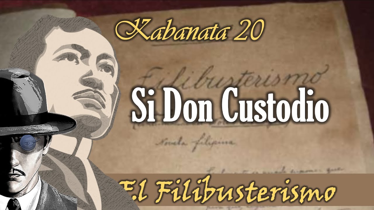 KABANATA 20 | EL FILIBUSTERISMO - YouTube