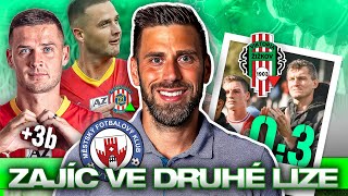 ZAJÍC VE DRUHÉ LIZE #33 s Michalem KLESOU | Šlágr na Žižkově, první výhra Zbrojovky od srpna