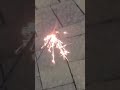 Sparklers