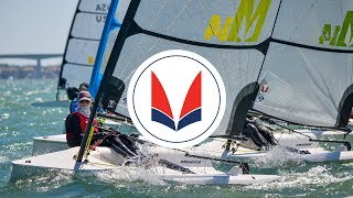 2018 Melges 14 Midwinters // Highlight Reel