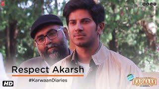 Karwaan | Respect Akarsh | Irrfan Khan | Dulquer Salmaan | Mithila Palkar | 3rd August 2018