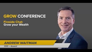 Andrew Waitman, CEO of Assent Talks about Wealth and Success in Business