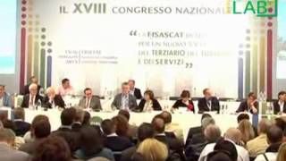 Fisascat Cisl - Tglab Edizione del 16 maggio 2013 - Speciale XVIII Congresso Trieste