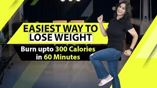 How to lose weight only by Walk | 20 Tips by GunjanShouts