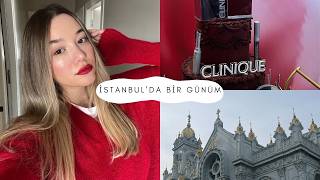 istanbul'da bir günüm | marka etkinliği, balat, akşam yemeği