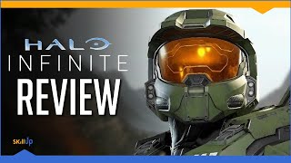 I recommend: Halo Infinite (Campaign Review)