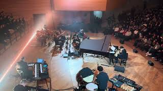 Ludovico Einaudi - Chiusura concerto - Teatro Dal Verme - Milano (15 dicembre 2024)