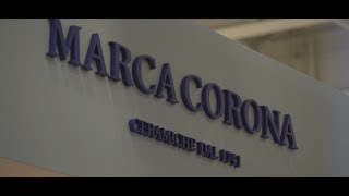 Cersaie 2019 | #Aroundtheworld with Marca Corona