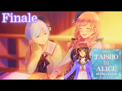 Stay Together Forever TAISHO x ALICE: HEADS & TAILS [ARISU ACADEMY: [SNOW WHITE] FINALE