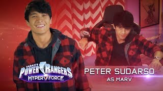 Official Opening Theme and Theme Song | Ninja Steel | Power Rangers Official
