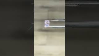 1.03ct Pink Sapphire - Oval  6.1mm x 5.1mm x 3.4mm