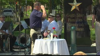 Fishers Memorial Day service
