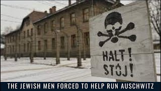 The Jewish Men Forced to Help Run Auschwitz