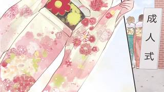 ❤PRINCESS FURISODE byTAKAZEN❤～恋人とのワクワク成人式編～