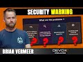 Your Java Attack Surface Just Got Bigger • Brian Vermeer • Devoxx Poland 2022