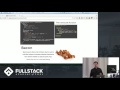 Angular Directives Tutorial - Transclusion in Angular Directives