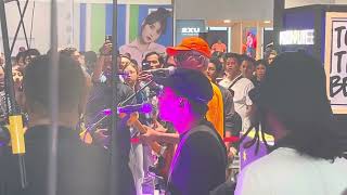 The Adams - Hanya Kau (Live at Puma Store Grand Indonesia, Jakarta 29/8/2024)