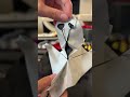 Origami ghost demo