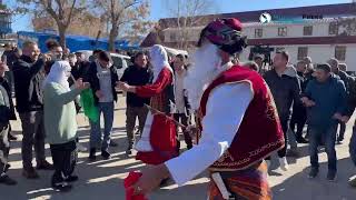 Dersim’de yeni yıl yüzyıllık ‘gağan’ geleneğiyle kutlandı