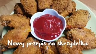 Super przepis na skrzydełka /koniecznie spróbuj zrobić .  A great recipe for wings