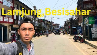 Lamjung Besishahar Bazar,Daily Vlogs @Villagelifevlogs99