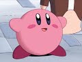 Every time Kirby talks (or tries to) (turn on CC for translations! )