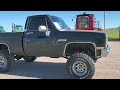 1986 GMC 1500 Sierra Classic Pickup - Gasoline  | For Sale | June 18 2024