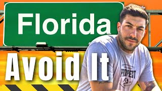 Why You Should AVOID Moving to Pensacola Beach | Top 5 Reasons