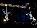 Yuletide Factory from Cirque Mechanics | New Victory Theater 2024-25 Season