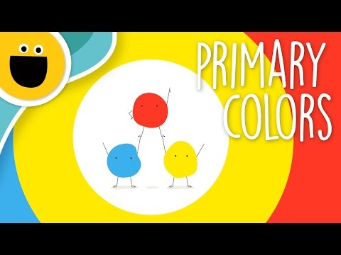 What is the 4th primary color?
