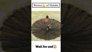 Nobita shows his true power || Nobita and Gian dangerous fighting || Nobita one punch👊 #doraemon