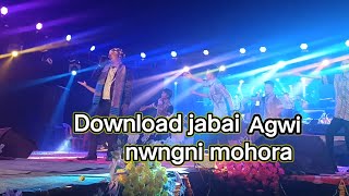 #download #jabai agwi nwngni mohora #Bodo cine Artist Association #2024