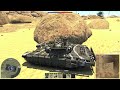 war thunder t 72b3 russian main battle tank gameplay 1440p 60fps