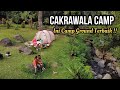 Camp Ground Baru Cakrawala Camp | Camping keluarga disamping sungai dan danau di sukabumi