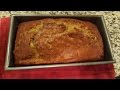 Best Banana Bread Recipe!!!!! Rico Pan de Platano. Receta!!!