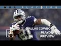 Dallas Cowboys | Talking Football Live | The Ringer