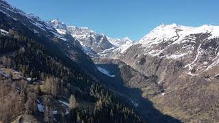 Fieschertal im Wallis - Drone Teaser