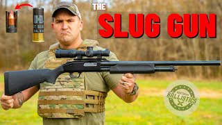 The Slug Gun (The Old School Powerhouse !!!)