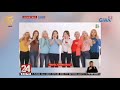 TWICE was featured in GMA News Program 24Oras