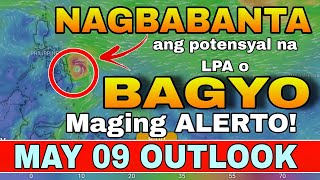 BAGYO, MATAAS NA ANG TYANSA! ⚠️😱 | WEATHER UPDATE TODAY | ULAT PANAHON TODAY | WEATHER REPORT TODAY