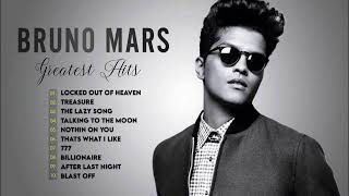 Bruno Mars Greatest Hits Full Album 2022 - Bruno Mars Best Songs Playlist 2022