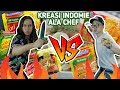 Gerry Girianza VS Jun Chef: Kreasi Indomie