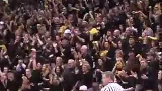 Men's Basketball: Wooster vs. Wittenberg (Feb. 3, 2007)