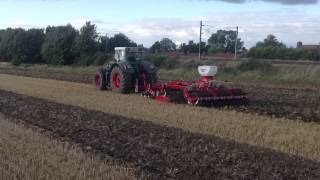 Sumo Trio 3.5m Sowing OSR