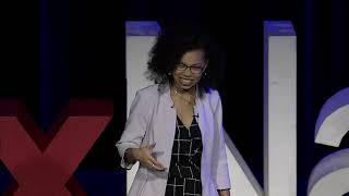 Spoken Word Performance | Alora Young | TEDxNashville