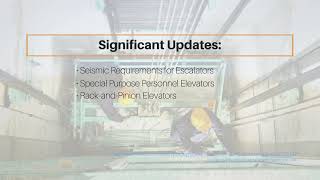 Intro to Elevator Code Updates: Changes to the Safety Code for Elevators and Escalators
